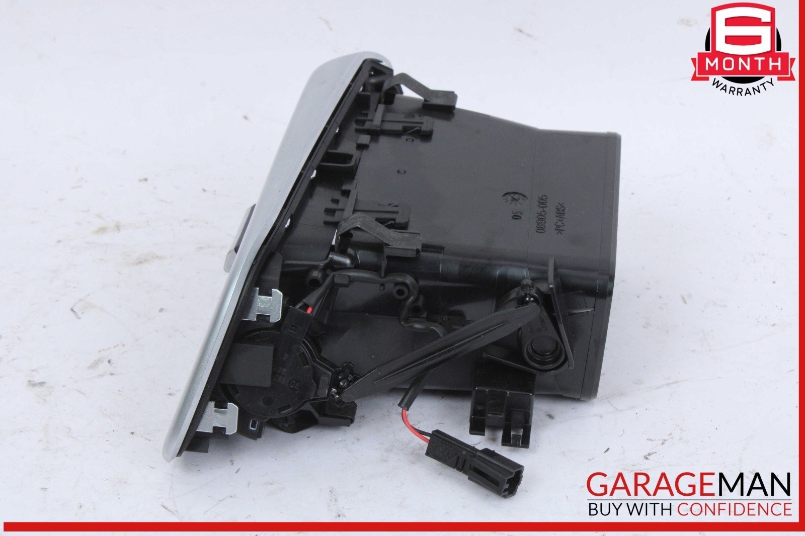 Maserati Ghibli 2014-2022 Front Left Side air ducts Set