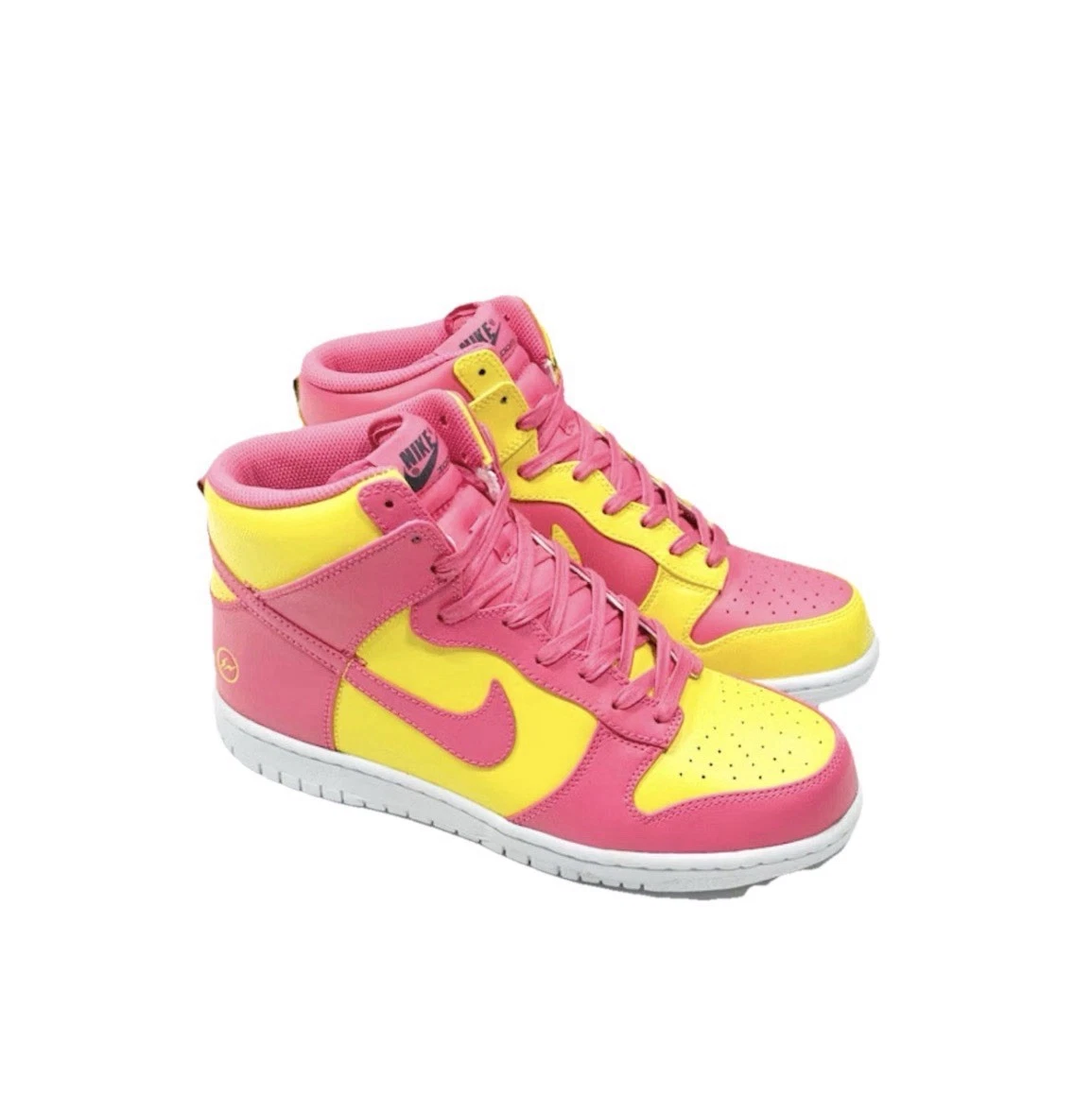 Nike Fragment Design x Dunk High City Pack - London for Sale