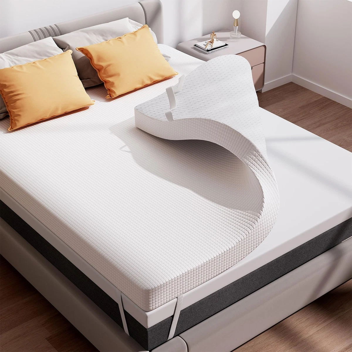 Twin online sponge mattress