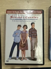 Sixteen Candles (DVD, 2003)