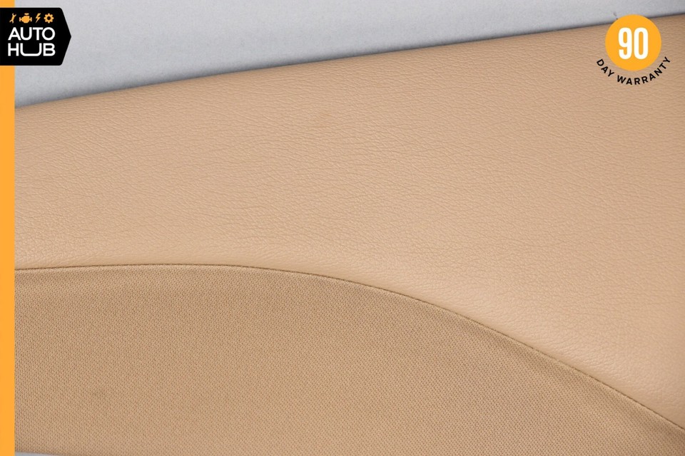 0814 Mercedes W204 C250 C300 C350 Rear Left Side Seat Side Bolster