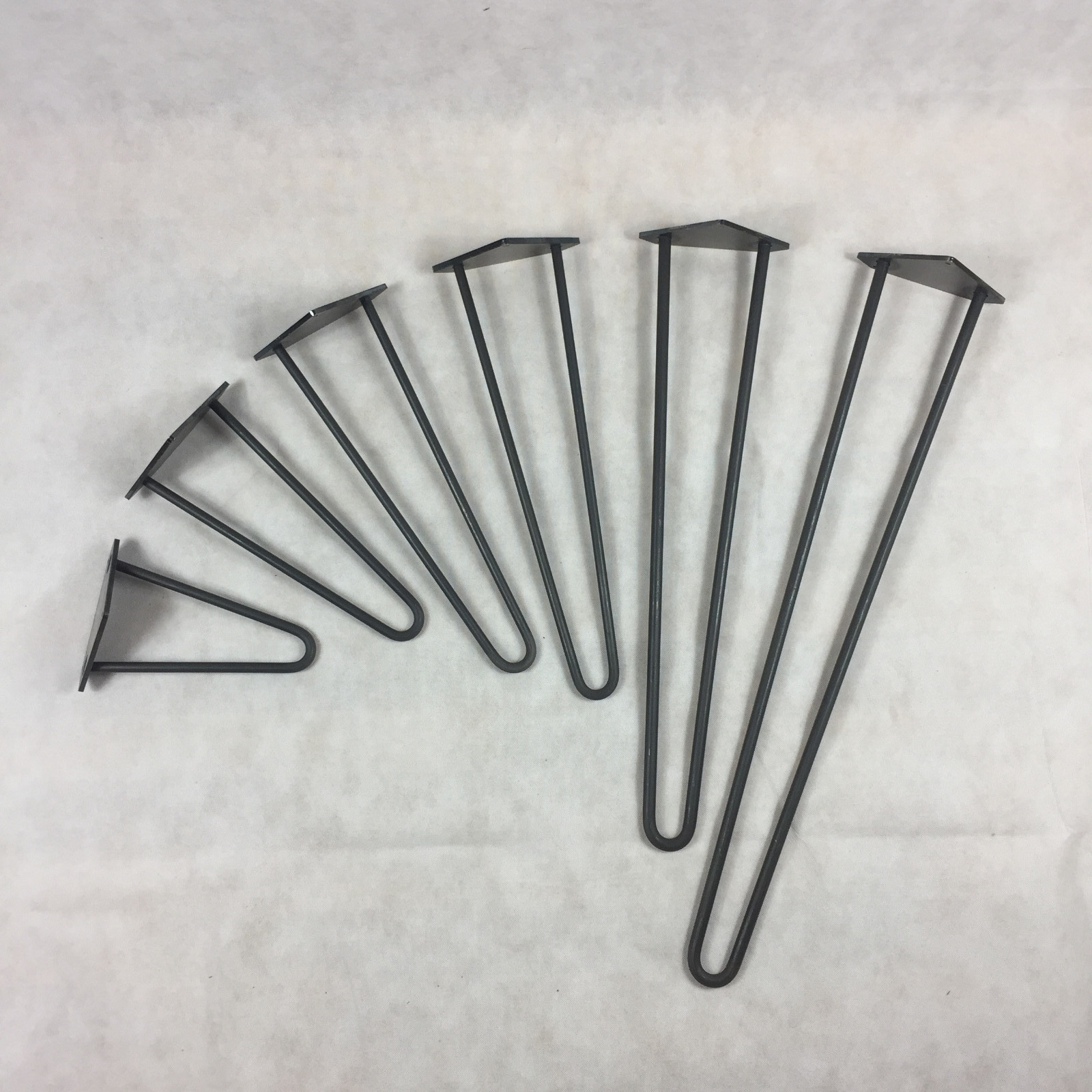 Hairpin Legs Haarnadelbeine Tischbeine Tischkufen Esstisch Hairpinlegs