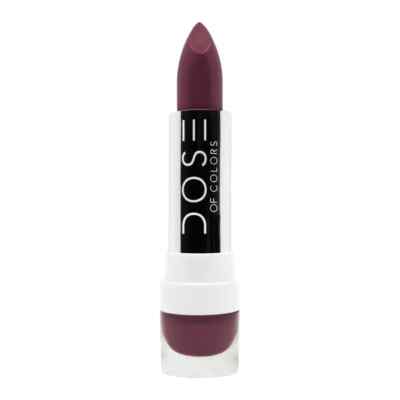 Dose Of Colors *Poise* Lipstick Brand New Never Used