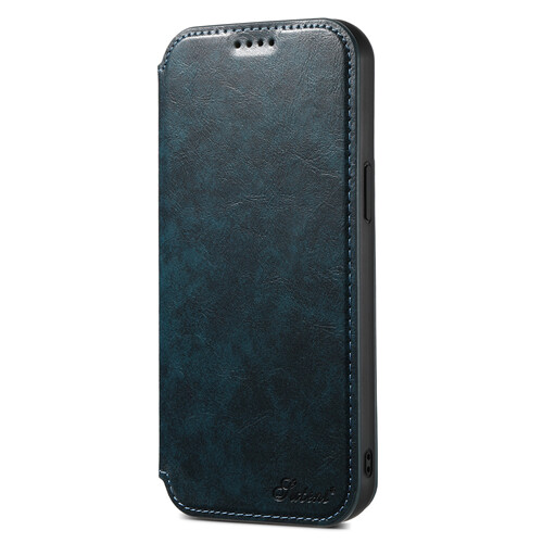 For iPhone 16 Pro Max 15 14 13 Magnetic MagSafe Leather Wallet Flip Stand Cover - Picture 21 of 31
