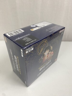 Bandai One Piece Card Game Romance Dawn Display OP-01 EN FIRST PRINT SEALED NEU | eBay Bandai One Piece Card Game Romance Dawn Display OP-01 EN FIRST PRINT SEALED NEU | eBay
