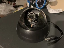 Gvi Varifocal 1/4 Dome Camera GV -VMDC