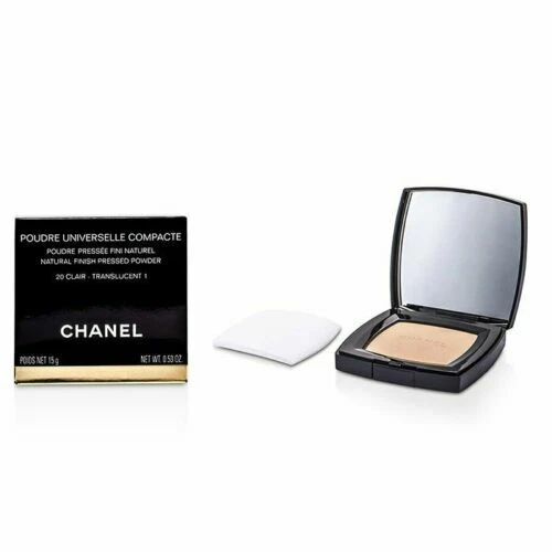CHANEL Pressed Face Powders