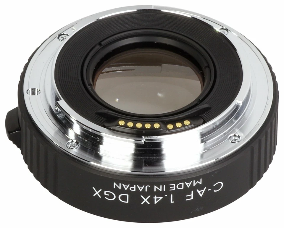 AF 1.4X Teleplus HD DGX Teleconverter for Canon EF-S & EF Lenses 835654 Kenko - Image 2 of 4