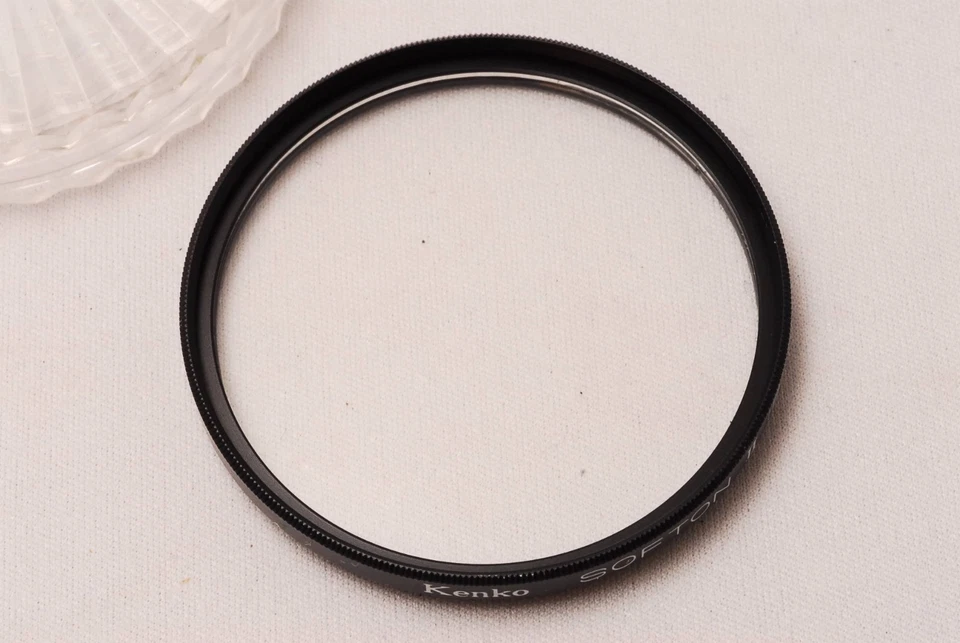 @ SakuraDo Camera @ Vintage Kenko Softon II (B) 55mm Screw-In Filter from Japan - Image 3 of 3