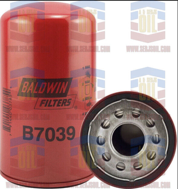 Engine Oil Filter Baldwin B7039