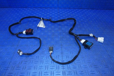 2016 KIA CADENZA REAR SEAT WIRING HARNESS / HEAT MODULES 89951-3R700