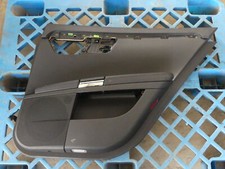 MERCEDES S-Klasse S320 CDI W221 Tuerverkleidung hinten rechts schwarz MERCEDES S-Klasse S320 CDI W221 Tuerverkleidung hinten rechts schwarz