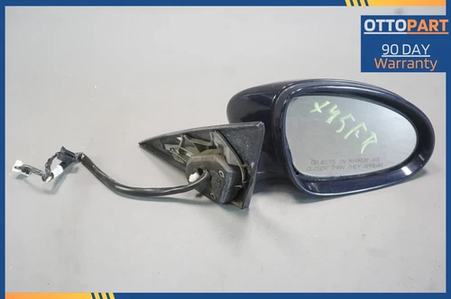 2006-2008 Mercedes CLS63 AMG Front Right Side Mirror Door Rear View Black OEM