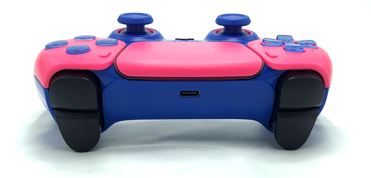 Manette sans fil DualSense PlayStation 5 PS5 DualSense sur le thème  Princess Peach rose pastel personnalisée -  Canada
