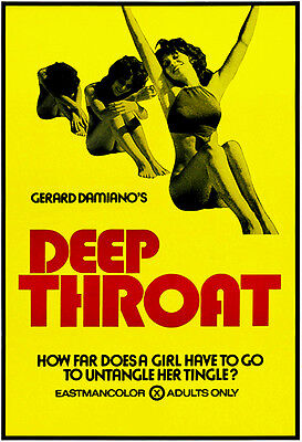 Pics from the movie deep throat