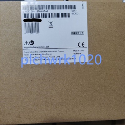 1 PCS NEW IN BOX CPU module 6ES7288-1ST60-0AA1 #F4