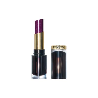 Revlon Super Lustrous Glass Shine Lipstick 3.1g - 013 Sleek Mulberry x 2