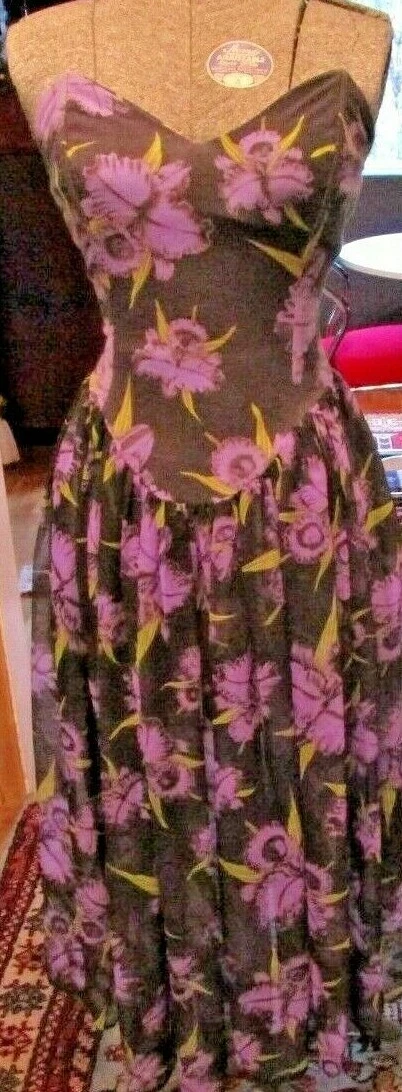 Betsey johnson top dresses ebay