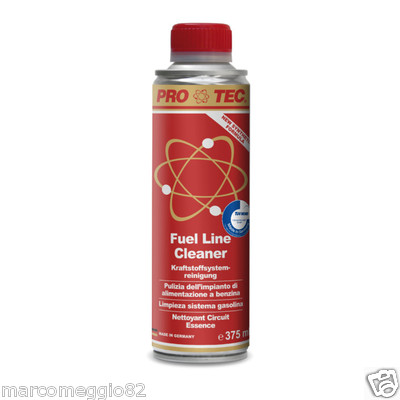 Reinigung Des Benzineinspritzsystems 5 Liter