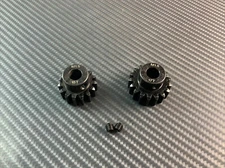M1.5 15T & 17T 8MM Shaft Steel Mod 1.5 Pinion Gear For 1/5 RC Car M1.5 Spur Gear