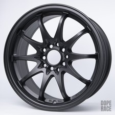 Rota Wheels Fighter 10h - 16x7 40mm 10x114.3x100 73 Hub Satin Black