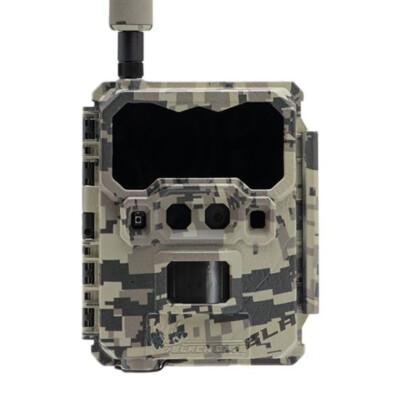 Black Gate R4G Gen 2 No Glow Multi Network LTE Cellular Trail Security Camera