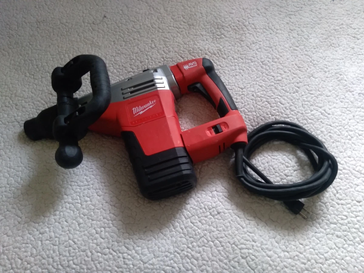 Milwaukee 5446 21 120V 14LB Corded SDS Max Demolition Hammer eBay