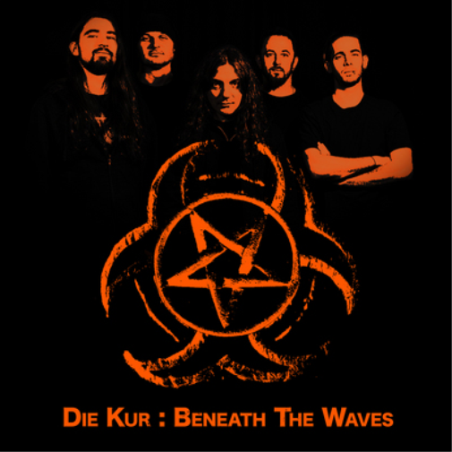 Die Kur Beneath the Waves (CD) Single