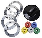 KN005 Knob Kit Universal Infinite - Bild 2 von 2