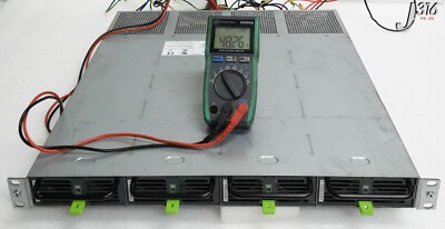27363 ARTESYN RACKMOUNT PS W/ 4X HPS3000-9 FRONTEND AC/DC PS HPR12K-00