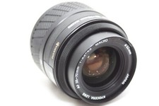  AS IS Yashica Kyocera AF 35-70mm f/3.3-4.5 Macro Zoom Lens From Japan A101783