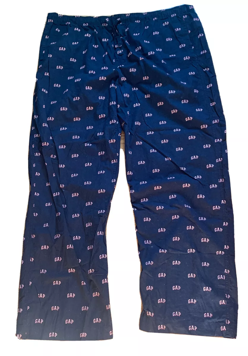 Gap mens pajamas sale