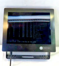 HATTELAND MARITIME DISPLAY 12 Inch TFT Series 2, FOR PARTS/ REPAIR