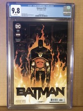 DC Comics Batman Vol.3 #128 CGC 9.8 1st Failsafe Drones