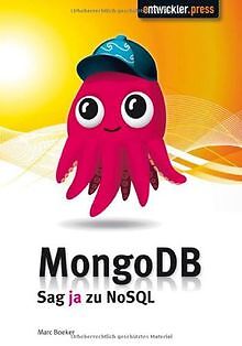 MongoDB: Sag Ja zu NoSQL von Marc Boeker | Buch | Zustand gut - Marc Boeker