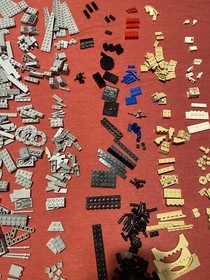 Lego Set 75105 - Star Wars MillenniumFalcon - INCOMPLETE