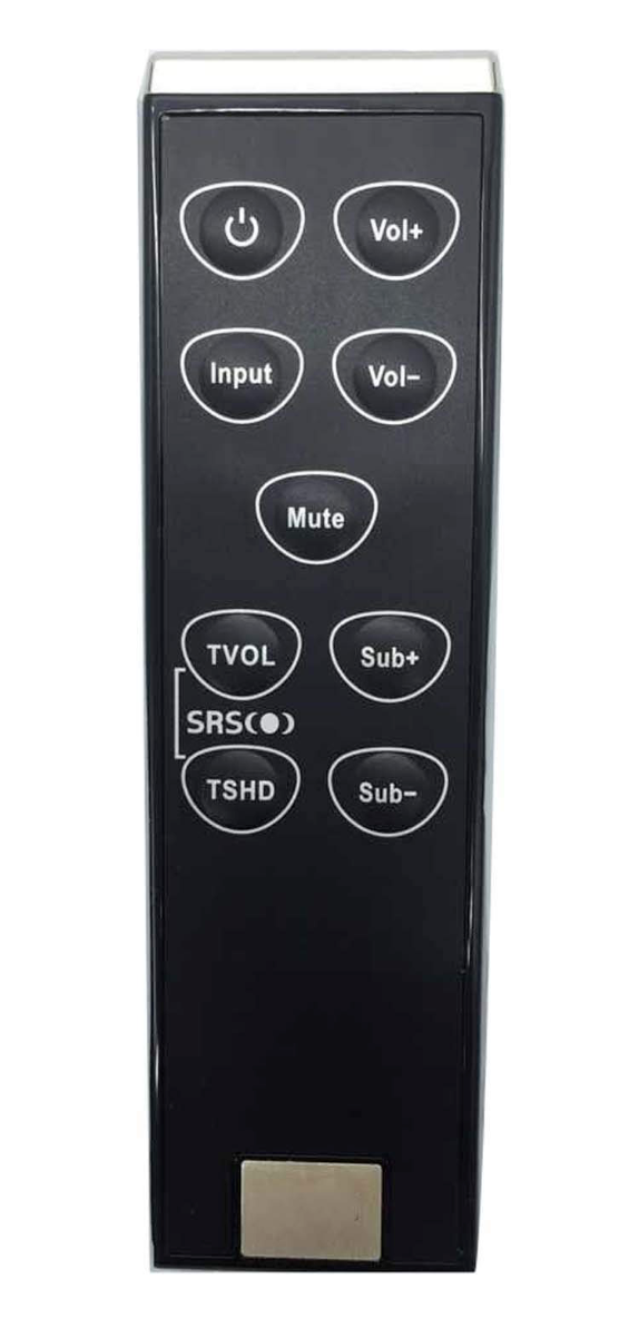 VIZIO SoundBar System HOME THEATER Replace Remote VSB210--include Battery