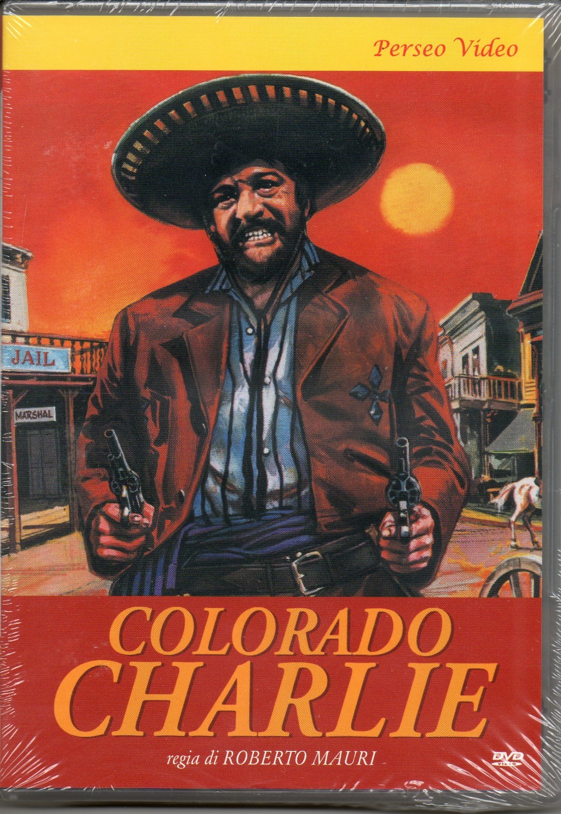 Colorado Charlie - dvd - nuovo
