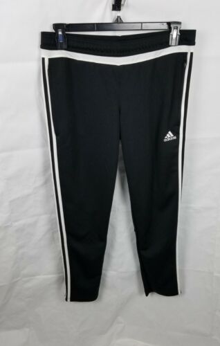 Adidas Tiro 15 Climacool Soccer Training Pants Pockets M64030 Womens Size Large - Picture 1 of 8