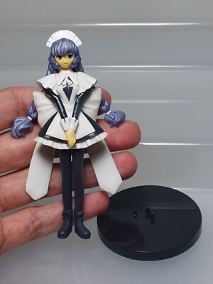 Chobits Trading Figure Yuzuki Konami 2004 Miyagawa Takeshi D06 3.8