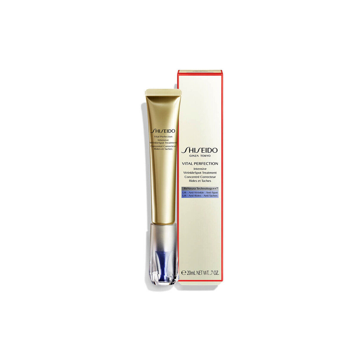 Shiseido Vital Perfection Intensive WrinkleSpot Treatment Shiseido Vital Perfection Intensive WrinkleSpot Treatment