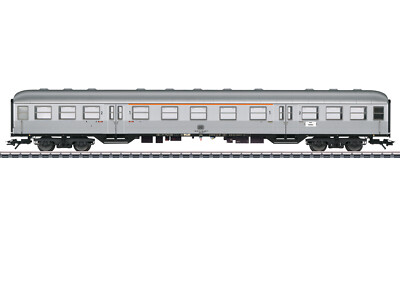 MÄRKLIN 43898 Nahverkehrswagen ''Silberling'' 1./2.Klasse der DB #NEU OVP#