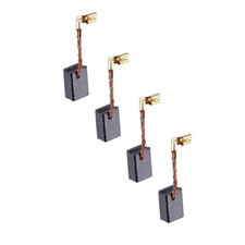 4x Carbon Brushes CB459 for Makita JS1000 194722-3 GA4530R GA4534 GA5030 TM3000C