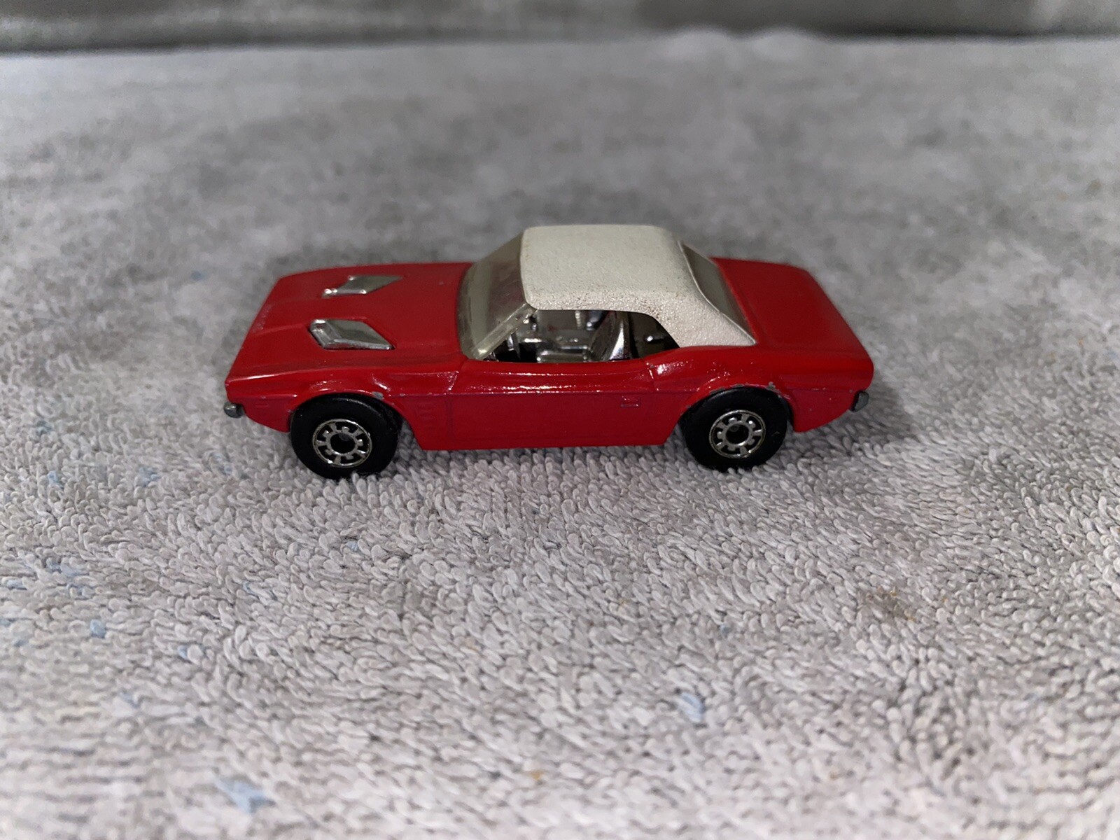 Matchbox Superfast 1975 - Dodge Challenger, état VNMINT, Occasion