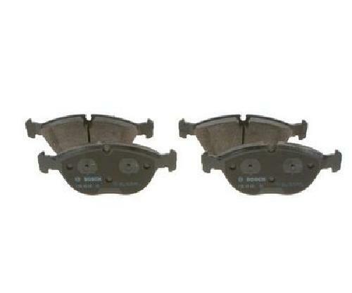 Original Bosch Bremsbelagsatz Scheibenbremse 0 986 424 649 FüR Alpina Audi Bmw-image