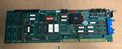 MILLTRONICS NC BLASTER CIRCUIT BOARD_6-07-033-003_REV. 01