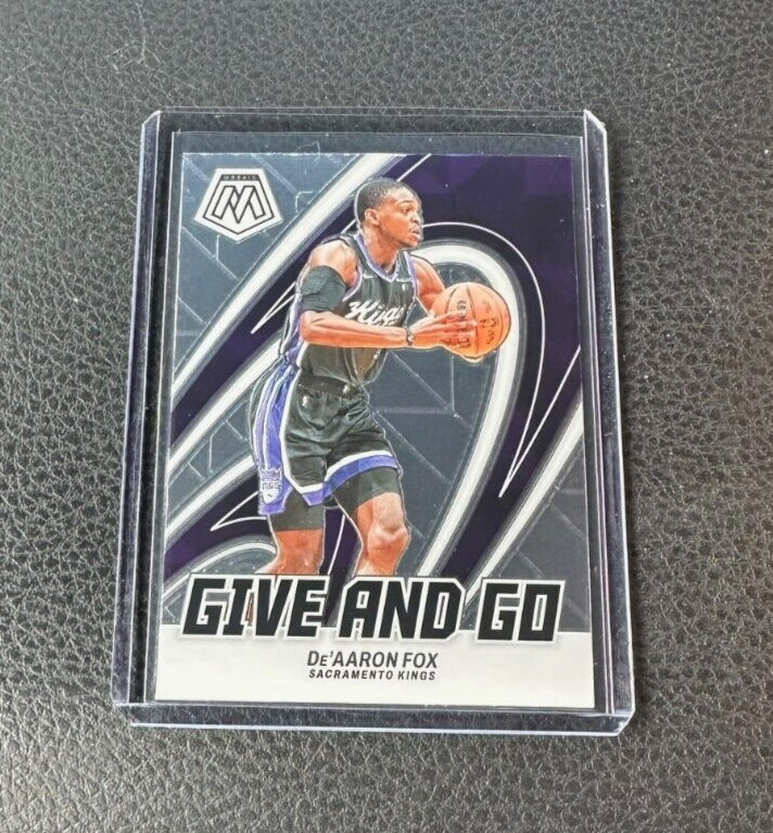 2023-24 Panini Mosaic De