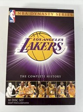 Nba-Dynasty Series : the Complete History of the Lakers (Box Set