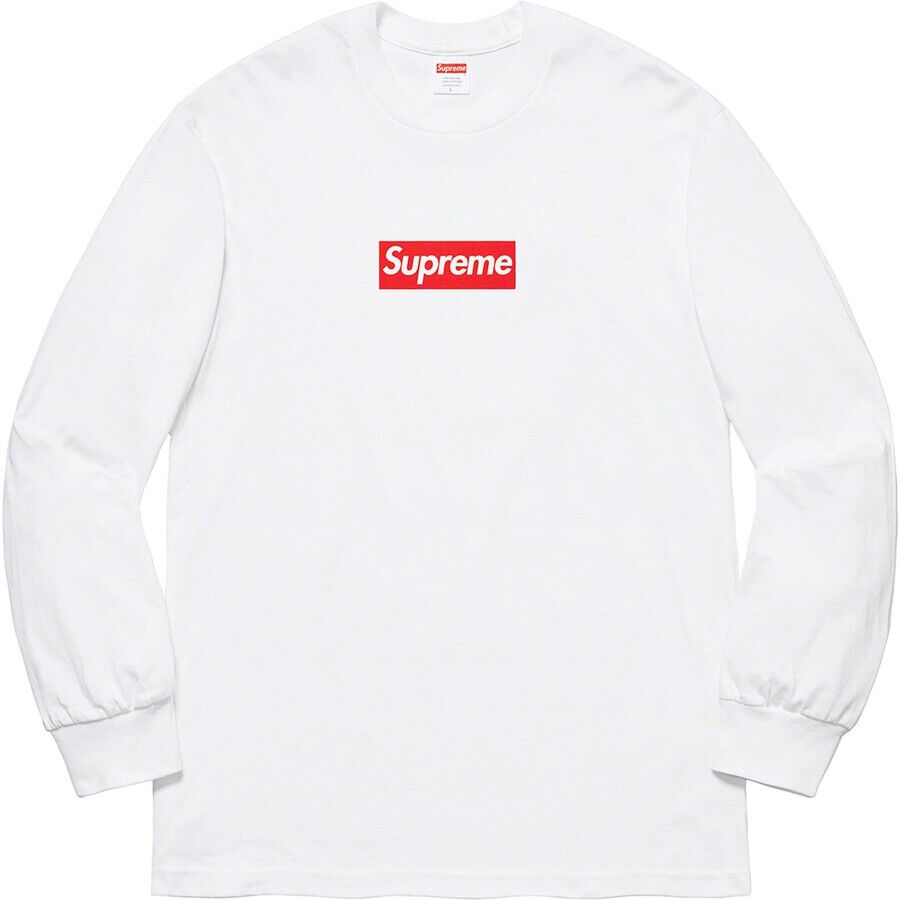 Supreme x Louis Vuitton Monogram Box Logo Tee – Grails SF