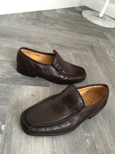 real leather loafers shoes uk 